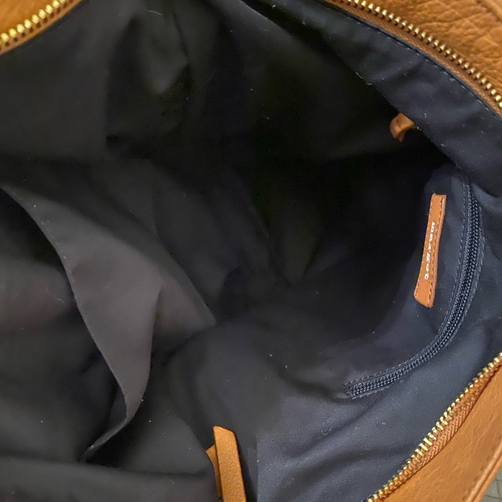 Margot Leather satchel bag